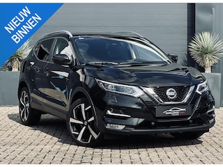 Nissan Qashqai 1.3 DIG-T Tekna