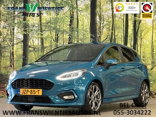 Ford Fiesta 1.0 EcoBoost ST-Line | Bang & Olufsen | Keyless | Lichtmetaal | Lane Assist | DAB | Stop&GO |