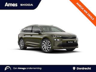 Skoda Enyaq Sportline Tour Edition Elektromotor 210 kW / 286 PK SUV Elektrische aandrijving