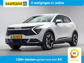 Kia Sportage 1.6 T-GDi PHEV 265pk AWD DynamicLine Aut. [ LED Adapt.cruise Navi Camera ]