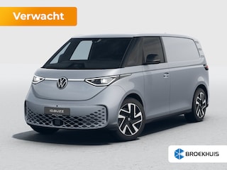 Volkswagen ID. Buzz Bulli Limited Edition 79 kWh 4MOTION | 2 zitplaatsen rechtsvoor | Achterklep met ruit | Achterlichten LED, luxe uitgevoerd incl. dynamische knipperlichten