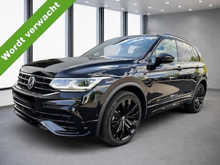 Volkswagen Tiguan 1.4 TSI eHybrid R-Line Wegklapbare trekhaak 20 inch LED Head-Up Display Carplay ACC Stuurwielverwarming 360 Gr Camera