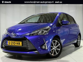 Toyota Yaris 1.5 Hybrid Dynamic | Parkeersensoren | Apple Carplay / Android Auto | Y20 Editie | Winterbandenset |