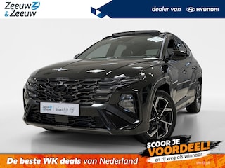 Hyundai Tucson 1.6 HYBRID | N-LINE SKY | PANODAK | NL-AUTO |