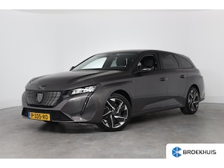 Peugeot 308 SW 1.2 PureTech Allure Pack Business | Dealer Onderhouden! | 1e Eigenaar! | Trekhaak | LED | Camera | Cruise Adaptive | HUD | Navi | BLIS | Keyless | Parkeersensoren V+A | Lichtmetalen Velgen