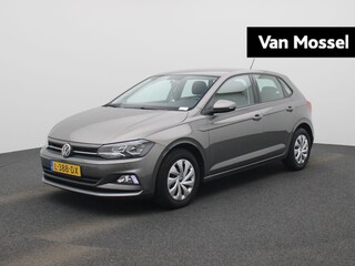 Volkswagen Polo 1.0 TSI Comfortline | 95 PK | Automaat | Apple Carplay / Android Auto | Adaptief Cruise Control | Parkeersensoren |