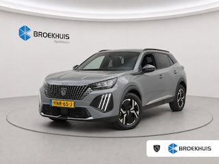 Peugeot 2008 EV Allure Avantage 54 kWh | 11 kW lader | Airco (automatisch) | Apple Carplay/Android Auto|telefoonintegratie premium3-Fase | 11 kW lader | Airco (automatisch) | Apple Carplay/Android Auto|telefoonintegratie premium