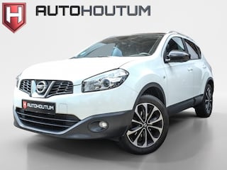 Nissan Qashqai 1.6 Connect Edition | Panoramadak | 360 camera | Navigatie