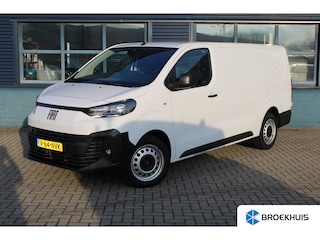 Fiat Scudo L3 2.0 Diesel 145 PK AUTOMAAT | CAMERA | BETIMMERING LAADRUIMTE | NAVIGATIE | APPLE CARPLAY/ANDROID AUTO |