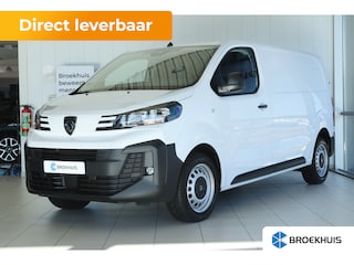 Peugeot Expert 2.0 BlueHDi 180 S&S L2 | Adapt. Cruise | Stoel+Stuurverwarming | Betimmering | Camera | Navi | Carplay |