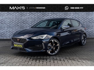 Cupra Leon 1.4 e-Hybrid Business | Plug-in Hybrid (PHEV) | Achteruitrijcamera | Parkeersensoren | Keyless Entry | Stoelverwarming | Navigatie 12" | Apple Carplay | Android Auto | Virtual Cockpit