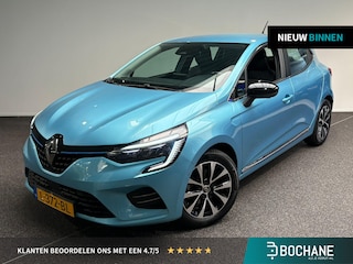Renault Clio 1.6 E-Tech Hybrid 140 Intens | 360 Camera | Navigatie | Blindspot detectie |