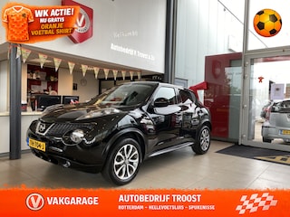 Nissan Juke 1.6 Connect Edition,Automaat,Apple Carplay Android/Auto,Achteruitrijcamera,Climate&Cruisecontrol,Bluetooth,17 Inch Lmv