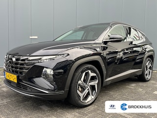 Hyundai Tucson 1.6 T-GDI 265pk PHEV Premium 4WD | Leder | Carplay | Climate | Keyless | Navigatie | Elek. Klep | Full - Led | 360 Camera | KRELL Audio | Elek. Stoelen | 19" Lichtmetaal | Winterpakket | Stoelventilatie | Dodehoek Detectie