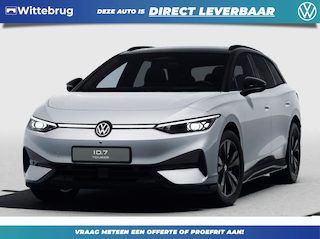 Volkswagen ID.7 Tourer Limited Edition Plus 77 kWh !!!Profiteer ook van € 4.000 inruilpremie!!!