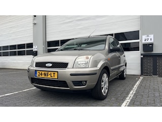 Ford Fusion 1.4-16V Luxury