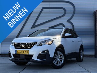 Peugeot 3008 1.2 PureTech Executive 1e Eigenaar|Navi|Camera|D-riem vv in 2025|Carplay|Clima|Cruise|Stoelverwarming|i-Cockpit|APK tot 03-2027