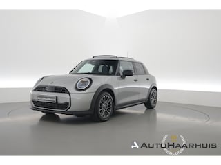 Mini Cooper 5-Deurs 1.5 C - Pakket L | Rijklaar! | S/K-Dak | HUD | Harman/Kardon | Cruise | Camera+PDC | Keyless | Stuur- +Stoelverw. | Nav+App.connect | Dodehoek | ACC | LED | 17''