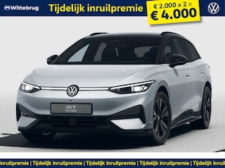 Volkswagen ID.7 Tourer Limited Edition Plus 77 kWh !!!Profiteer ook van € 4.000 inruilpremie!!!