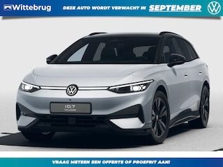 Volkswagen ID.7 Tourer Limited Edition Plus 77 kWh !!!Profiteer ook van € 4.000 inruilpremie!!!