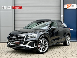 Audi Q2 35 TFSI S-Line Pano|B&O|Keyless|Cam|Dodehoek|Matrix