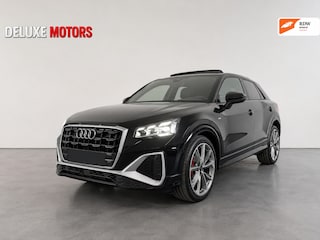 Audi Q2 35 TFSI S-Line Pano|B&O|Keyless|Cam|Dodehoek|Matrix