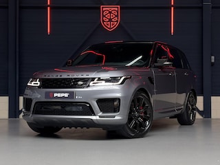 Land Rover Range Rover Sport P400e HSE |PANO|TREK|360°|MEM.