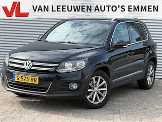 Volkswagen Tiguan 1.4 TSI Sport&Style | Nieuw Binnen | Navigatie | Climate Control | PDC | Trekhaak