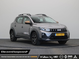 Dacia Sandero Stepway TCe 110pk limited edition | Camera's rondom | Climate control | Dodehoek sensor | Lichtmetalen velgen |