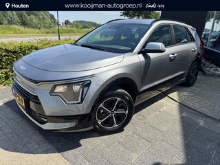 Kia Niro 1.6 GDi DynamicLine Eerste Eigenaar, Adaptieve Cruise Control, Apple Carplay/Android Auto, Navigatie, Parkeersensoren, Enz...