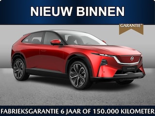 Mazda 6e CX-6e Takumi 78 kWh | Warm Beige Interior | €1500,- inruilvoordeel* | Tot 468km range | Tot 200kW snelladen