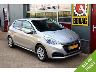 Peugeot 208 1.2 PureTech Active O.a: Navi, Clima, Cruise, DAB, PDC, Carplay, Etc. All-in prijs!