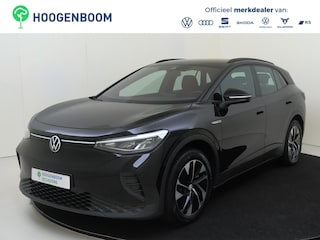Volkswagen ID.4 Pro 77 kWh | SoH 96% | Warmtepomp | Navigatie | Stoel- en stuurwielverwarming | Adaptieve cruise control | CarPlay | Voorklimatisering | Parkeersensoren |