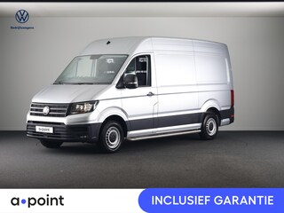 Volkswagen Crafter 35 2.0 TDI L3H3 Highline EURO VI 140 pk Automaat | Verlengde garantie | Navigatie | Trekhaak | Parkeersensoren | Achteruitrijcamera |