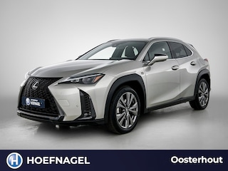 Lexus UX 250h F Sport Line | Automaat | Adaptive Cruise | Leder | Stoelverwarming | Camera | CarPlay
