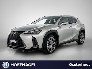 Lexus UX 250h F Sport Line | Automaat | Adaptive Cruise | Leder | Stoelverwarming | Camera | CarPlay