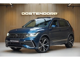 Volkswagen Tiguan 1.4TSI/245pk eHybrid R-Line|2023|Trekhaak|Panoramadak|PDC+Assist+360Camera|20"LMV|Head-up|Keyless|Matrix-LED|Blindspot