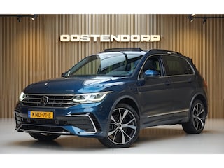 Volkswagen Tiguan 1.4TSI/245pk eHybrid R-Line|2023|Trekhaak|Panoramadak|PDC+Assist+360Camera|20"LMV|Head-up|Keyless|Matrix-LED|Blindspot