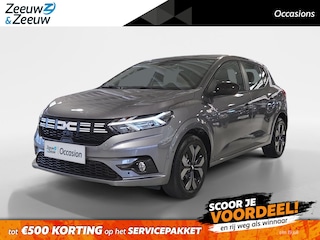 Dacia Sandero 1.0 TCe 90 Journey * Camera * Carplay * Dodehoek detectie * LM Velgen *
