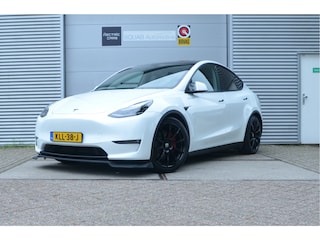 Tesla Model Y Long Range AWD 75 kWh AutoPilot3.0 Ryzen, div accessoires!