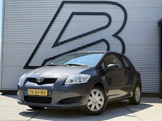 Toyota Auris 1.4-16V Terra 1e Eigenaar|Airco|PDC|Elektr. Ramen|N.A.P|Nieuwe APK bij Aflevering