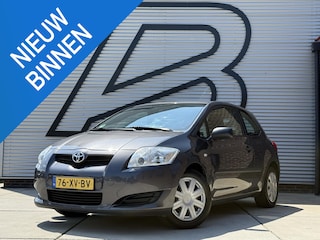 Toyota Auris 1.4-16V Terra 1e Eigenaar|Airco|PDC|Elektr. Ramen|N.A.P|Nieuwe APK bij Aflevering