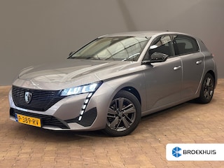 Peugeot 308 1.2 PureTech Active Pack Business Afneembare Trekhaak | 16" Lichtmetaal | Cruise | Parkeersensoren achter | Airco | Apple Carplay/Android Auto | Cruise control