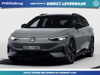Volkswagen ID.7 Tourer Limited Edition Plus 77 kWh !!!Profiteer ook van € 4.000 inruilpremie!!!
