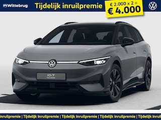 Volkswagen ID.7 Tourer Limited Edition Plus 77 kWh !!!Profiteer ook van € 4.000 inruilpremie!!!