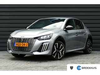 Peugeot 208 1.2 PURTECH 100PK 5-DRS GT / FACELIFT! / NAVI / CLIMA / PDC / 17"LMV / CAMERA / KEYLESS / FULL-LED / BLUETOOTH / CRUISECONTROL / 1E EIGENAAR / NIEUWSTAAT !!