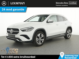 Mercedes-Benz GLA 250 e Plug-In Hybride | Trekhaak | Stoelverwarming | DAB | LED | Parkeerpakket met Camera | Inclusief 24 maanden Mercedes-Benz Certified garantie voor Europa.