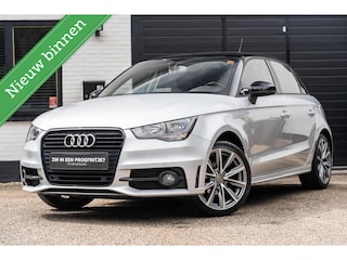 Audi A1 Sportback 1.2 TFSI S-line NL Auto NAP 1ste eigenaar