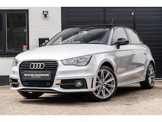 Audi A1 Sportback 1.2 TFSI S-line NL Auto NAP 1ste eigenaar