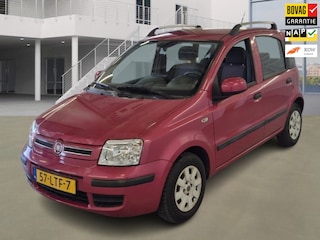 Fiat Panda 1.2 Edizione Cool Airco km +NAP NL-auto